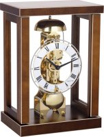 Stolní mechanické hodiny 23056-030791 Hermle 26cm