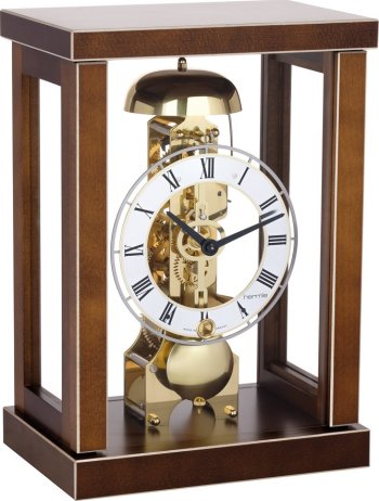 Stolní mechanické hodiny 23056-030791 Hermle 26cm