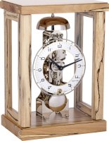 Stolní mechanické hodiny 23056-T30791 Hermle 26cm