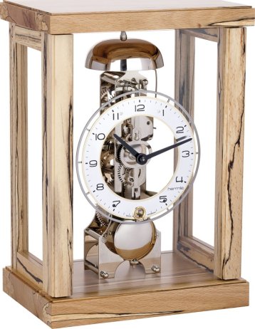 Stolní mechanické hodiny 23056-T30791 Hermle 26cm