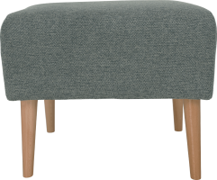 Mentolový taburet Homespot