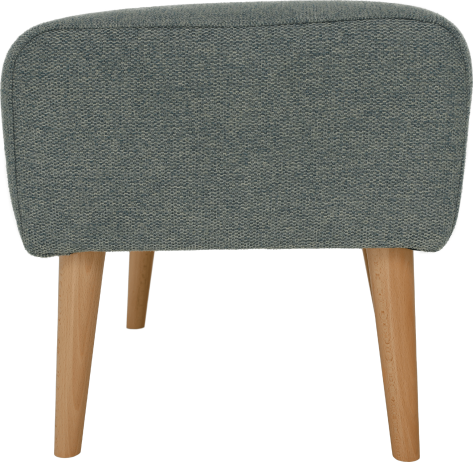 Mentolový taburet Homespot