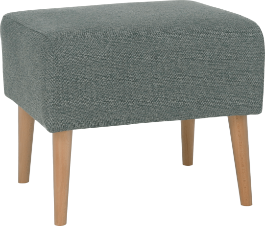 Mentolový taburet Homespot