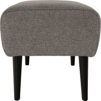 Šedý taburet Homespot