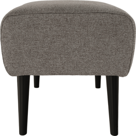 Šedý taburet Homespot