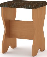 Taburet T-1 buk, Boston brown