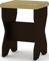 Taburet T-1 wenge, Toronto brown