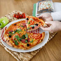 Talíř na pizzu Moodboss Typ 2