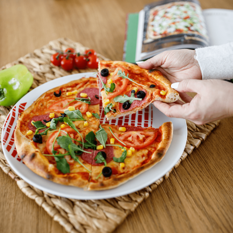 Talíř na pizzu Moodboss Typ 2