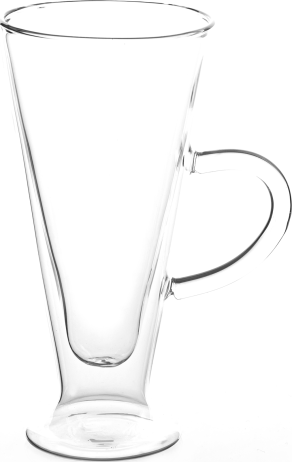 Termo sklenice na kávu Cool 200 ml 2 ks