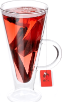 Termo sklenice na kávu Cool 200 ml 2 ks