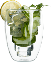 Termo sklenice Cool 250 ml set 2 ks