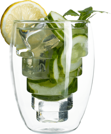 Termo sklenice Cool 250 ml set 2 ks