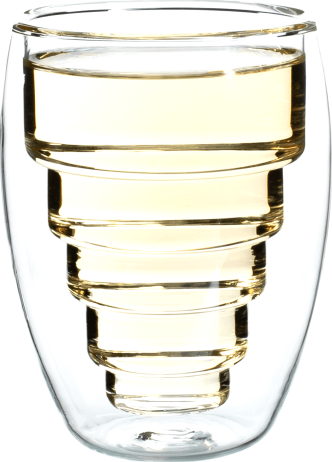 Termo sklenice Cool 250 ml set 2 ks