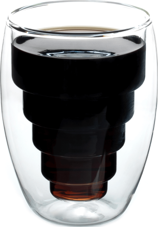 Termo sklenice Cool 250 ml set 2 ks