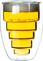 Termo sklenice Cool 250 ml set 2 ks