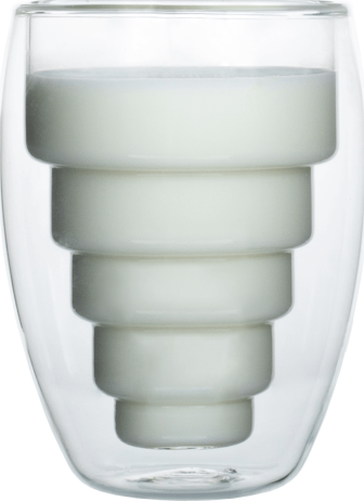 Termo sklenice Cool 250 ml set 2 ks