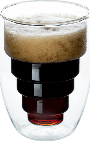 Termo sklenice Cool 250 ml set 2 ks