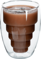 Termo sklenice Cool 250 ml set 2 ks