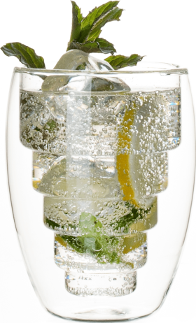 Termo sklenice Cool 250 ml set 2 ks