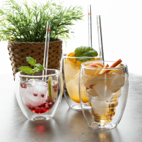 Termo sklenice Cool 250 ml set 2 ks