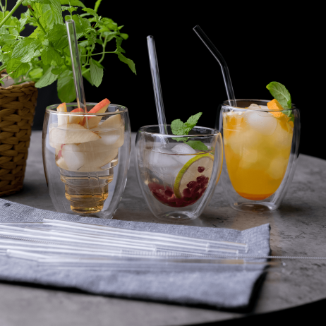 Termo sklenice Cool 250 ml set 2 ks