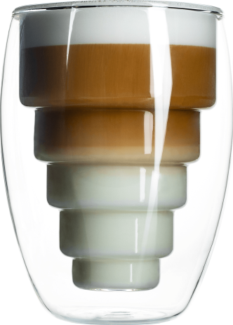 Termo sklenice Cool 250 ml set 2 ks