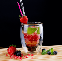 Termo sklenice Cool 250 ml set 2 ks