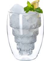Termo sklenice Cool 250 ml set 2 ks