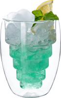 Termo sklenice Cool 250 ml set 2 ks