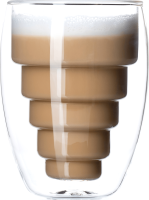 Termo sklenice Cool 250 ml set 2 ks