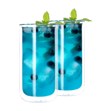 Termo sklenice Cool 300 ml set 2 ks
