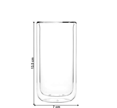 Termo sklenice Cool 300 ml set 2 ks