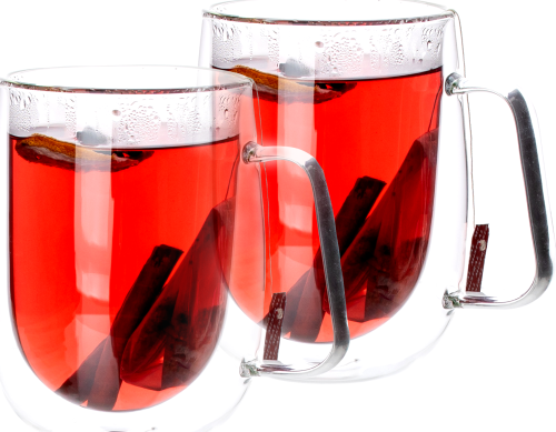 Termo sklenice Cool 480 ml 2 ks