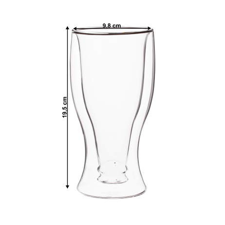 Termo sklenice Cool Beer 500 ml
