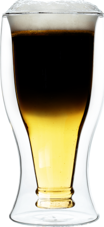 Termo sklenice Cool Beer 500 ml