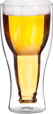 Termo sklenice Cool Beer 500 ml