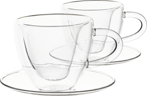 Termo sklenice Cool Presso 150 ml set 2 ks