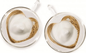 Termo sklenice Cool Presso 150 ml set 2 ks