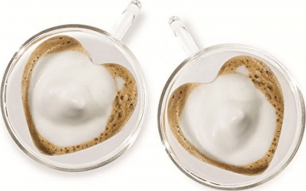 Termo sklenice Cool Presso 150 ml set 2 ks