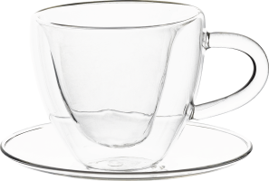 Termo sklenice Cool Presso 150 ml set 2 ks