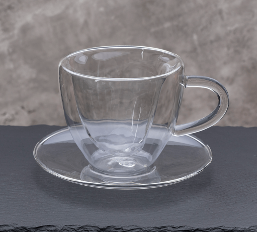 Termo sklenice Cool Presso 150 ml set 2 ks