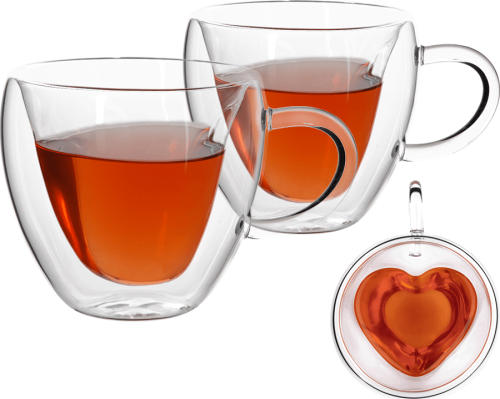 Termo sklenice Cool Presso 250 ml set 2 ks