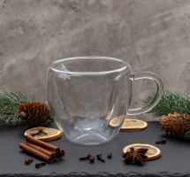 Termo sklenice Cool Presso 250 ml set 2 ks