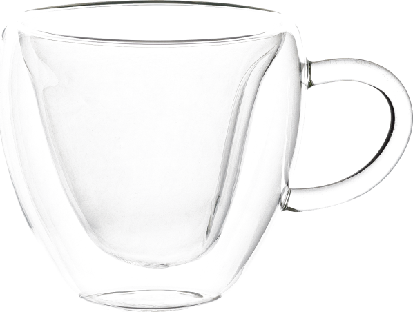 Termo sklenice Cool Presso 250 ml set 2 ks