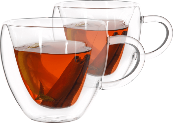 Termo sklenice Cool Presso 250 ml set 2 ks