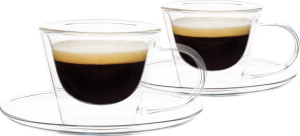 Termo sklenice Cool Presso 80 ml set 2 ks