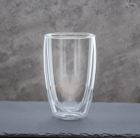 Termo sklenice Cool Latte 450 ml set 2 ks