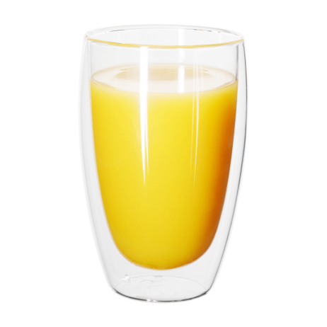 Termo sklenice Cool Latte 450 ml set 2 ks