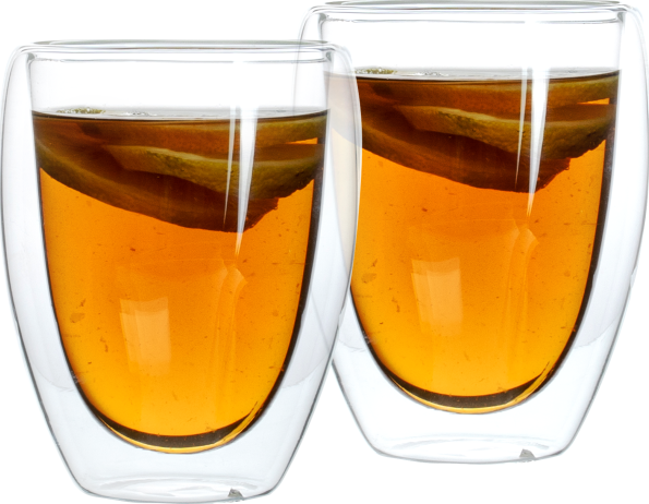 Termo sklenice na vodu Cool 350 ml set 2 ks